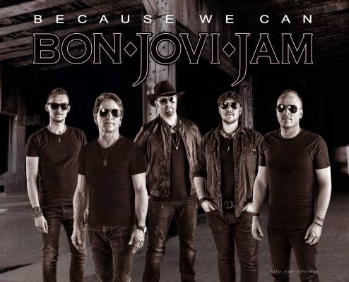 Bon Jovi Jam