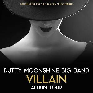 Dutty Moonshine Big Band