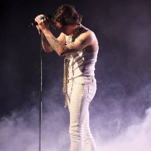 Harry Styles Tribute