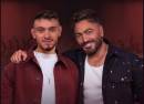 Tamer Hosny and Al Shami