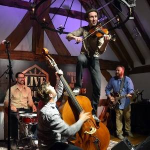Gordie MacKeeman & His Rhythm Boys