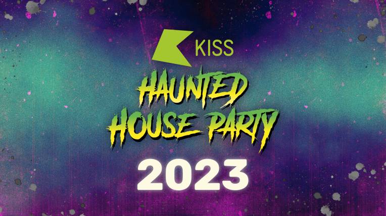 KISS Haunted House Party