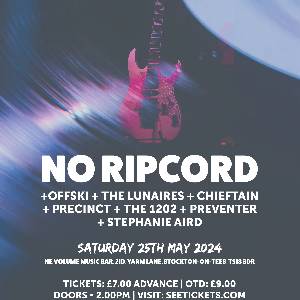 All-Dayer: No Ripcord + More