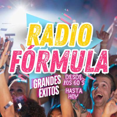 Radio Fórmula en Espacio Hollywood