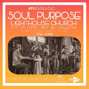 471 Routes C.I.C. - Soul Purpose