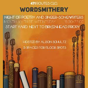 471 Routes C.I.C. - Wordsmithery - 20th November