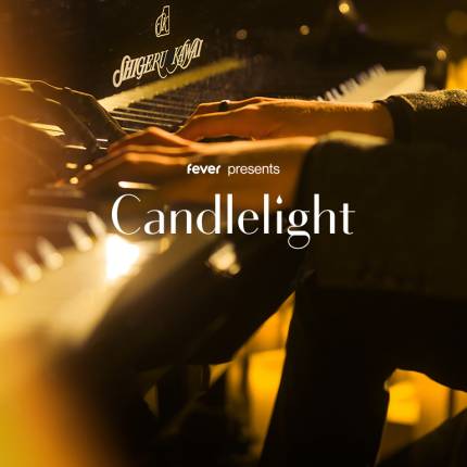 Candlelight Tributo a The Ludovico Einaudi en el Hotel Alfonso XIII