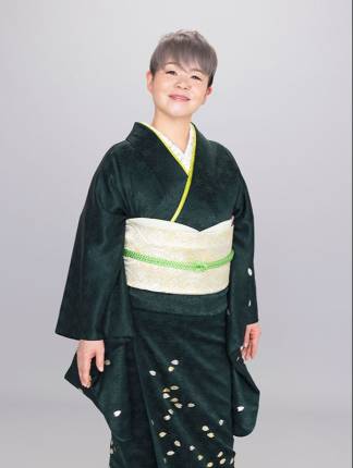 Aya Shimazu (島津亜矢)