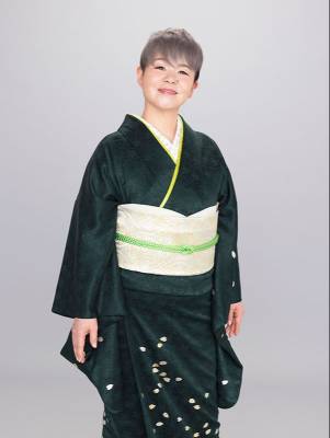 Aya Shimazu (島津亜矢)