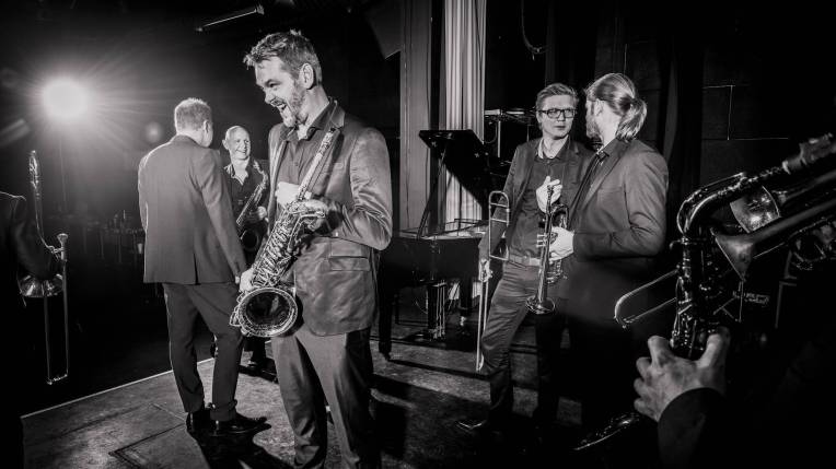 Aarhus Jazz Orchestra