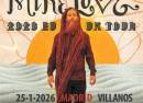 Mike Love en Sala Villanos, Madrid 2026