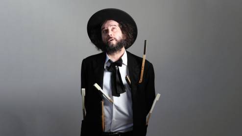 Vinicio Capossela