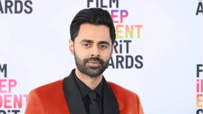 Hasan Minhaj