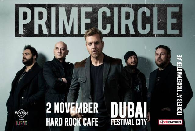 Prime Circle