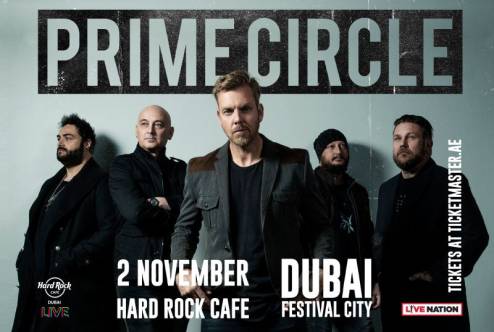 Prime Circle