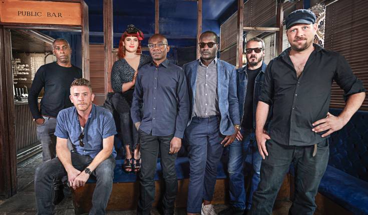 The Amy Winehouse Band