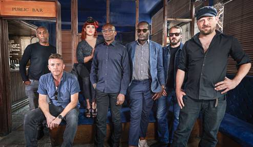 The Amy Winehouse Band