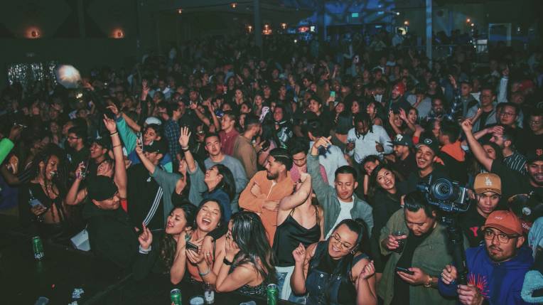Cuffing Season Party