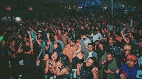 Cuffing Season Party