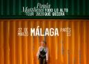 Paula Mattheus en Málaga