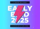 Early Bird I-Days 2025