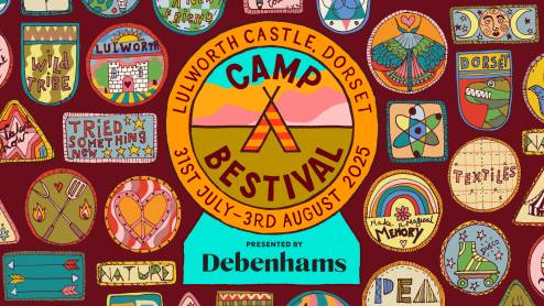 Camp Bestival presented by Debenhams