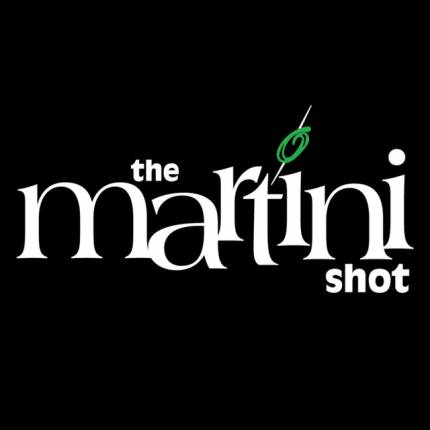 The Martini Shot