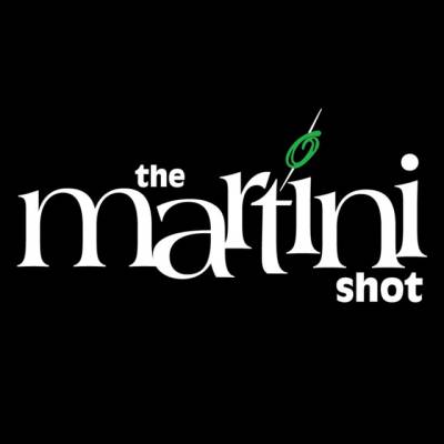 The Martini Shot