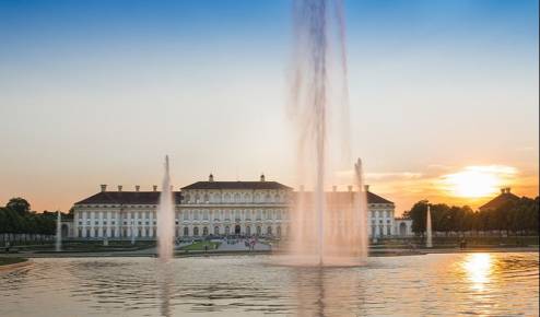 Festkonzert auf Schloss Schleißheim
