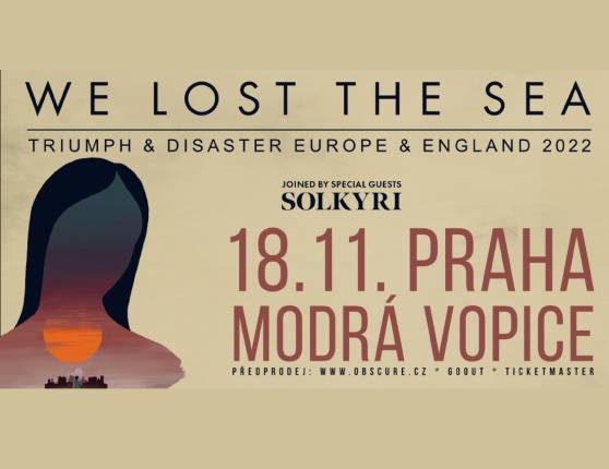 We Lost The Sea, Solkyri