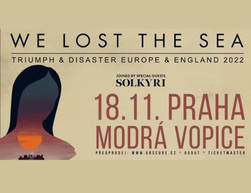 We Lost The Sea, Solkyri