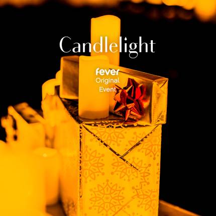 Candlelight Christmas Weihnachtliche Filmmusik in der Kaiserburg