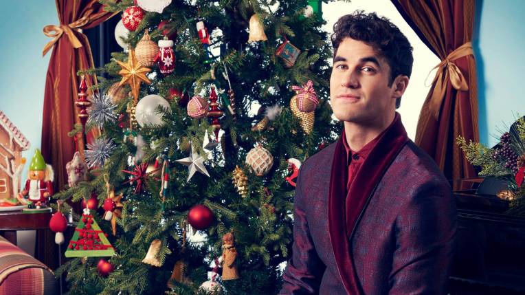 Darren Criss