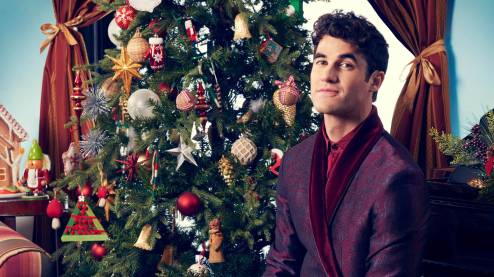 Darren Criss