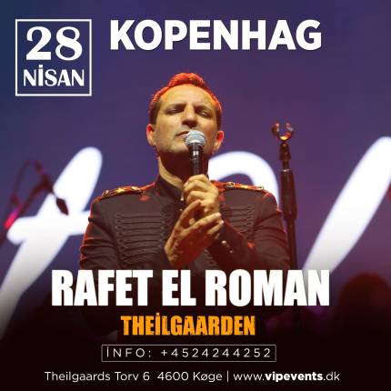 Rafet El Roman