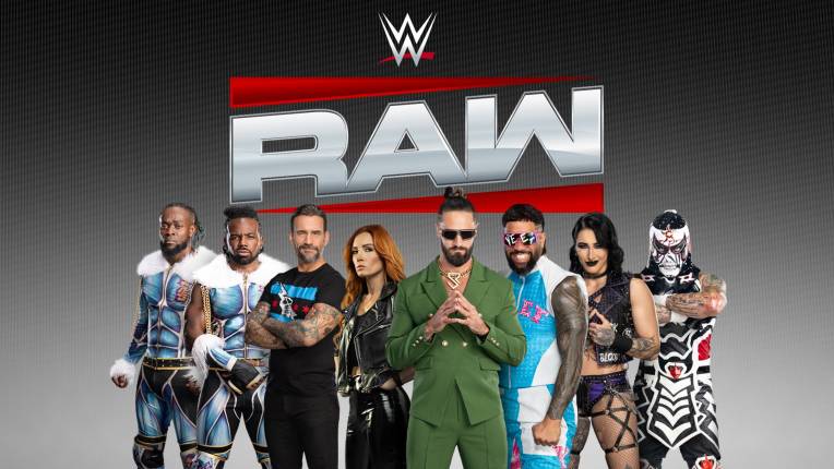 WWE - RAW