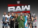 WWE - RAW