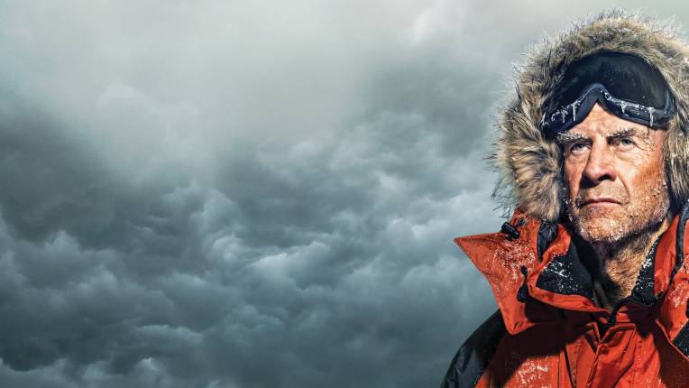 Ranulph Fiennes