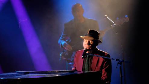 My Leonard Cohen