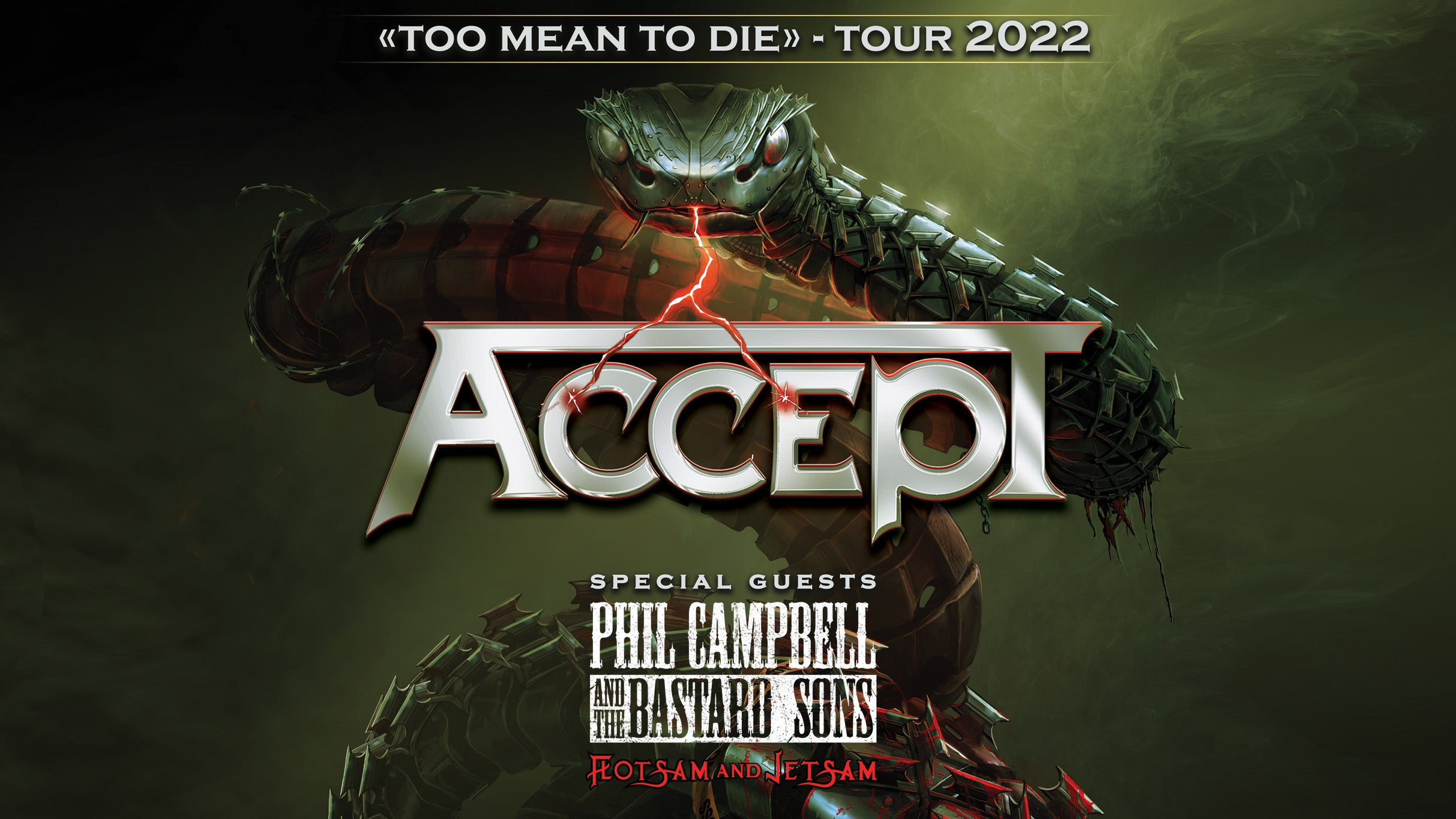 Accept Brussels - Ancienne Belgique