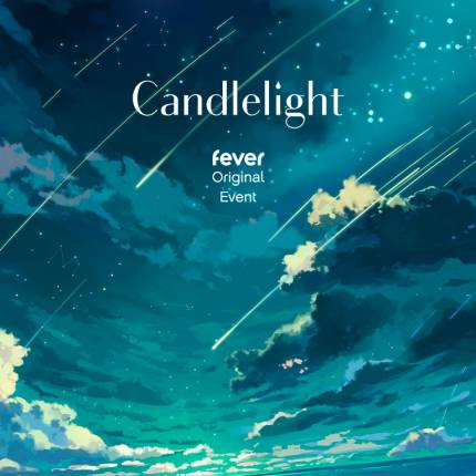 Candlelight Best of Anime Soundtracks at the SMC