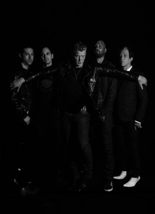 Queens of the Stone Age