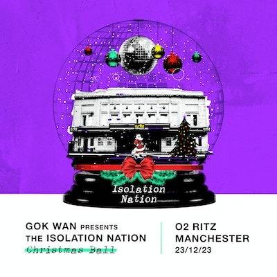 Gok Wan Presents the Isolation Nation Christmas Ball