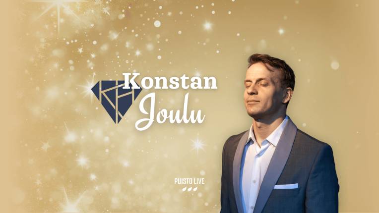Konsta Hietanen - Konstan Joulu