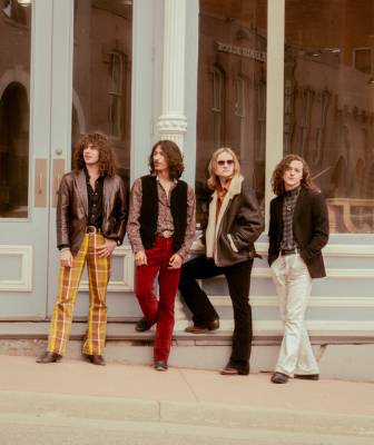 Velvet Daydream
