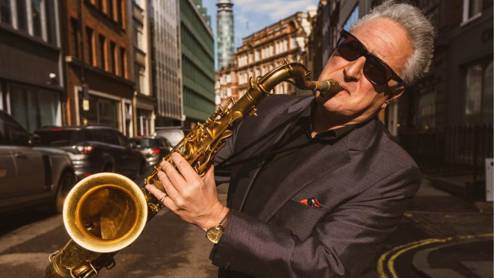 Ray Gelato