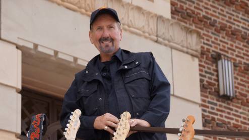 James Burton