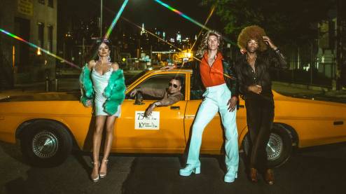 Disco Nights