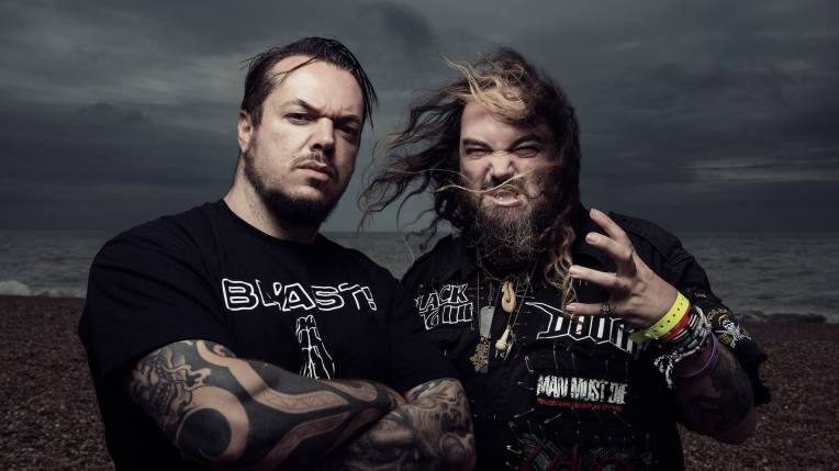 Max and Iggor Cavalera