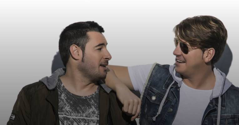 Andy and Lucas